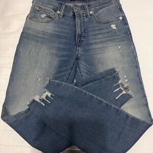 Lucky brand, Los Angeles jeans